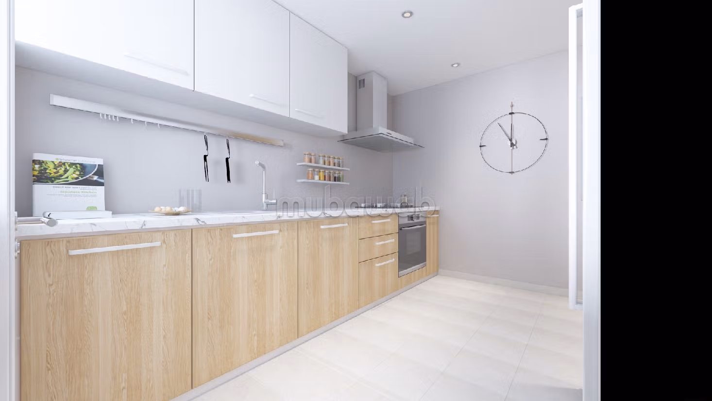 Appartement à l'achat à Marjane. Surface de 85 m²