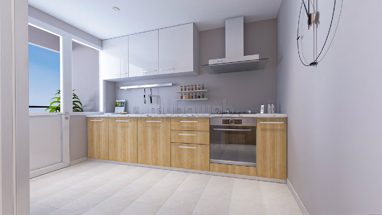 Appartement à l'achat à Marjane. Surface de 85 m²