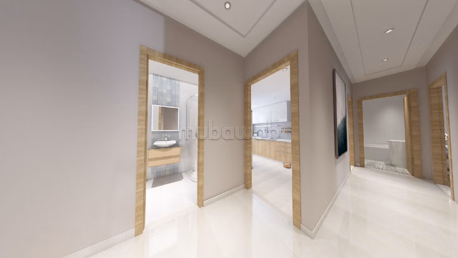 Appartement à l'achat à Marjane. Surface de 85 m²
