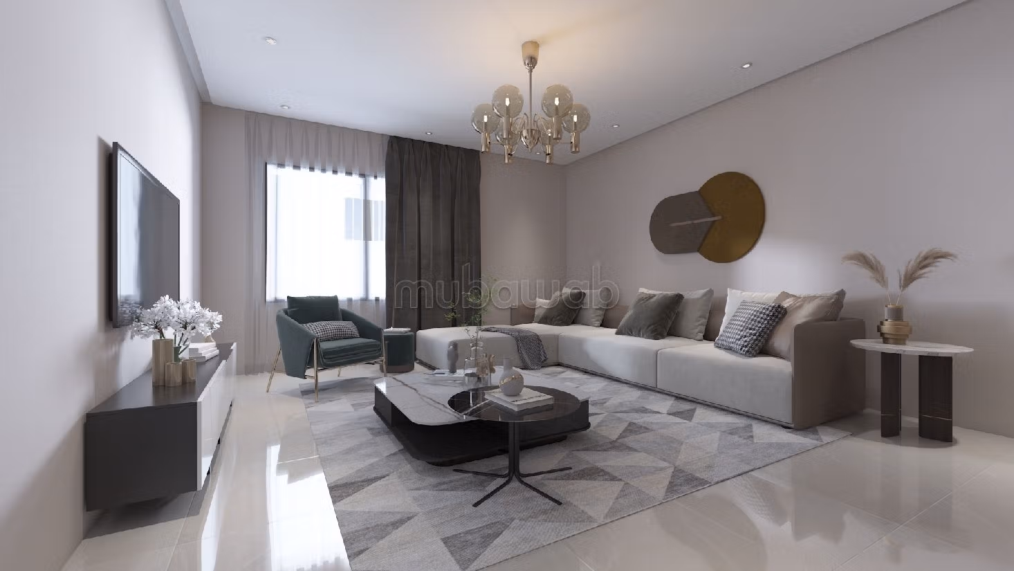 Appartement à l'achat à Marjane. Surface de 85 m²