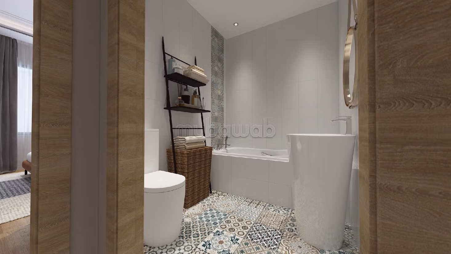 Appartement à l'achat à Marjane. Surface de 85 m²