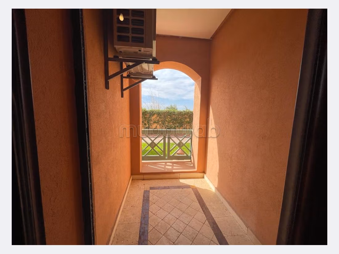 Affitto di un bellissimo appartamento a Agdal. 3 locali spaziosi. Ammobiliato