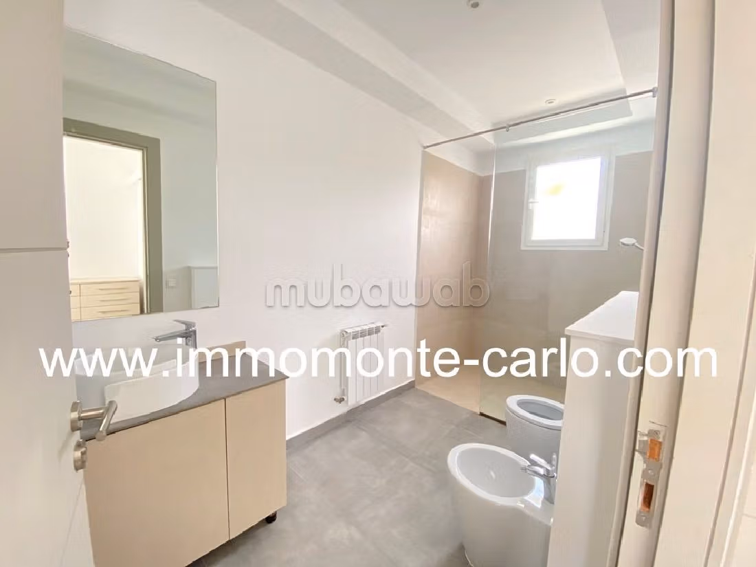 Villa d’architecte haut standing à louer Rabat