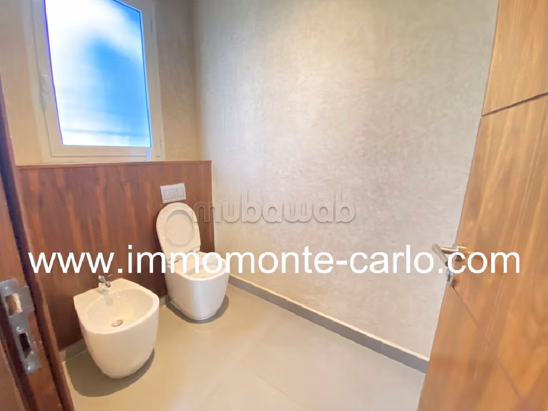 Villa d’architecte haut standing à louer Rabat