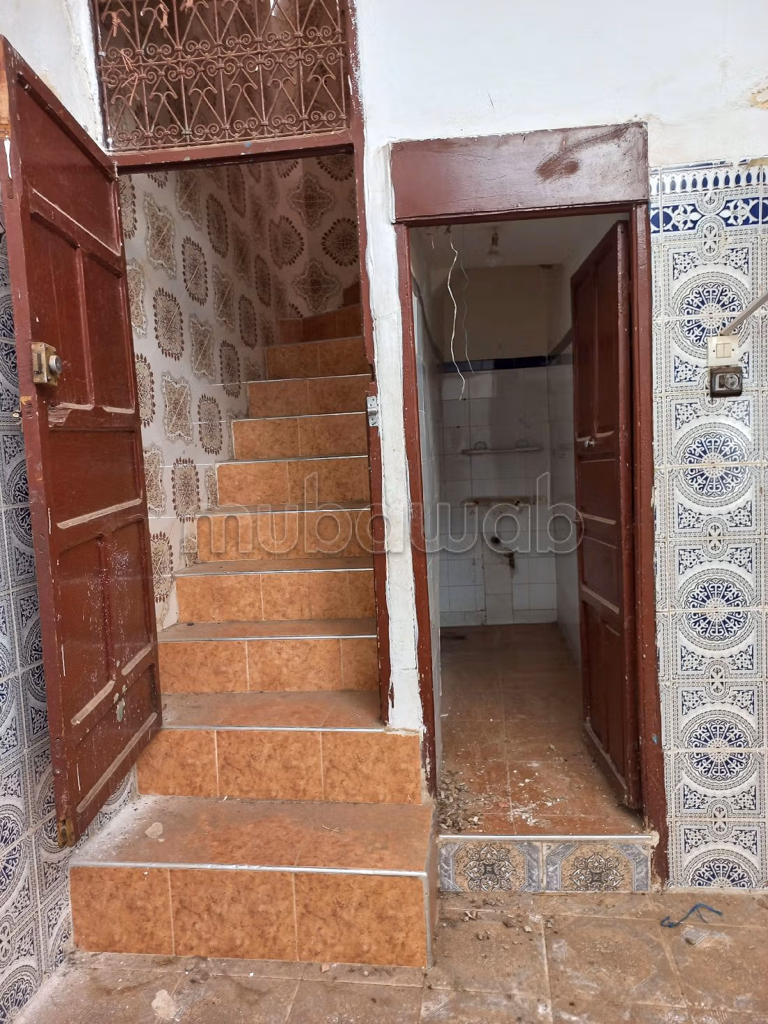 KASBAH, bright riad to renovate, ideal for a pied-a-terre