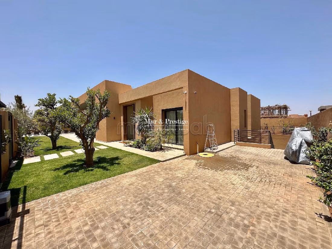 Luxury villa for sale in Amelkis. 4 large rooms