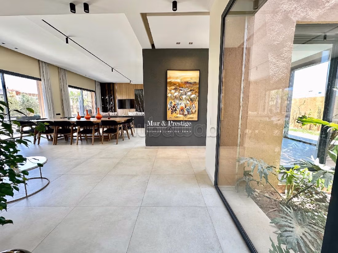 Luxury villa for sale in Amelkis. 4 large rooms