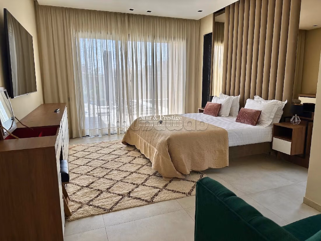 Luxury villa for sale in Amelkis. 4 large rooms