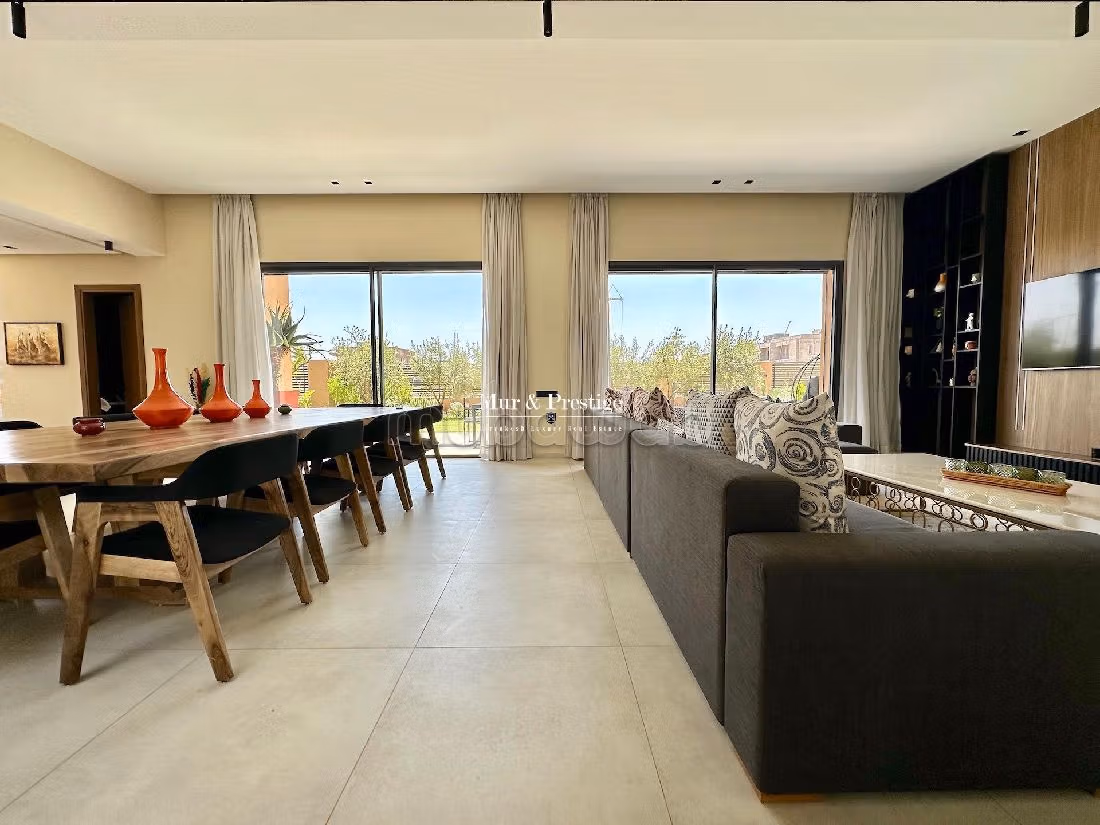 Luxury villa for sale in Amelkis. 4 large rooms