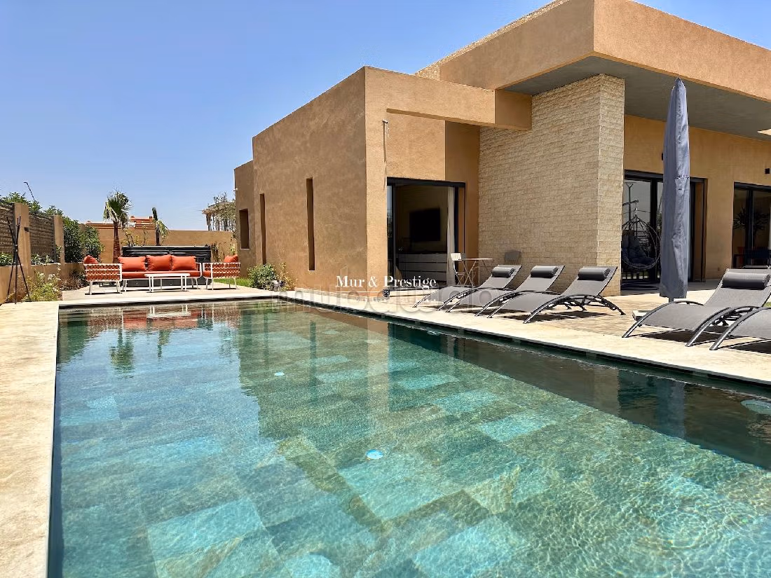 Luxury villa for sale in Amelkis. 4 large rooms