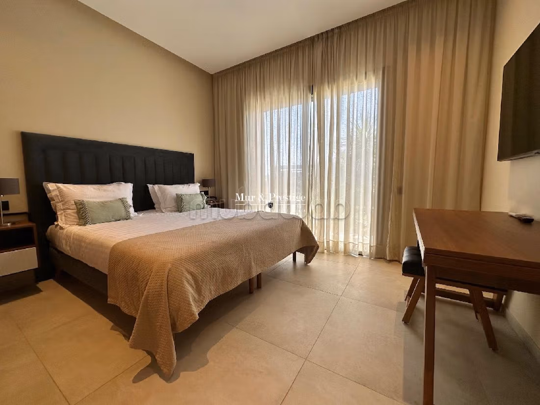 Luxury villa for sale in Amelkis. 4 large rooms