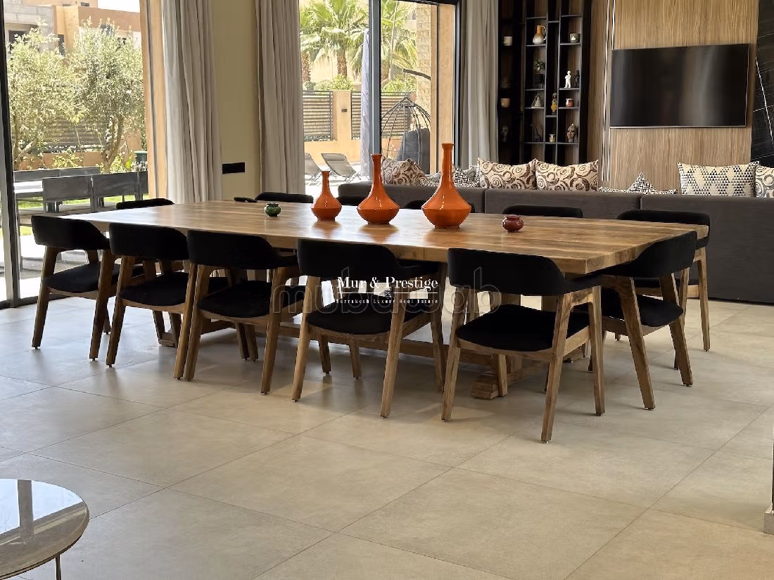 Luxury villa for sale in Amelkis. 4 large rooms