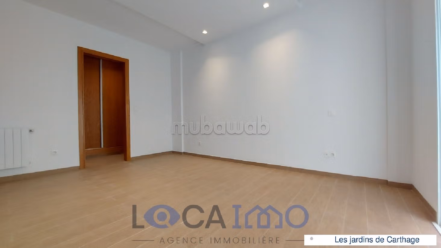 A vendre un duplex en S3 aux Jardins de Carthage