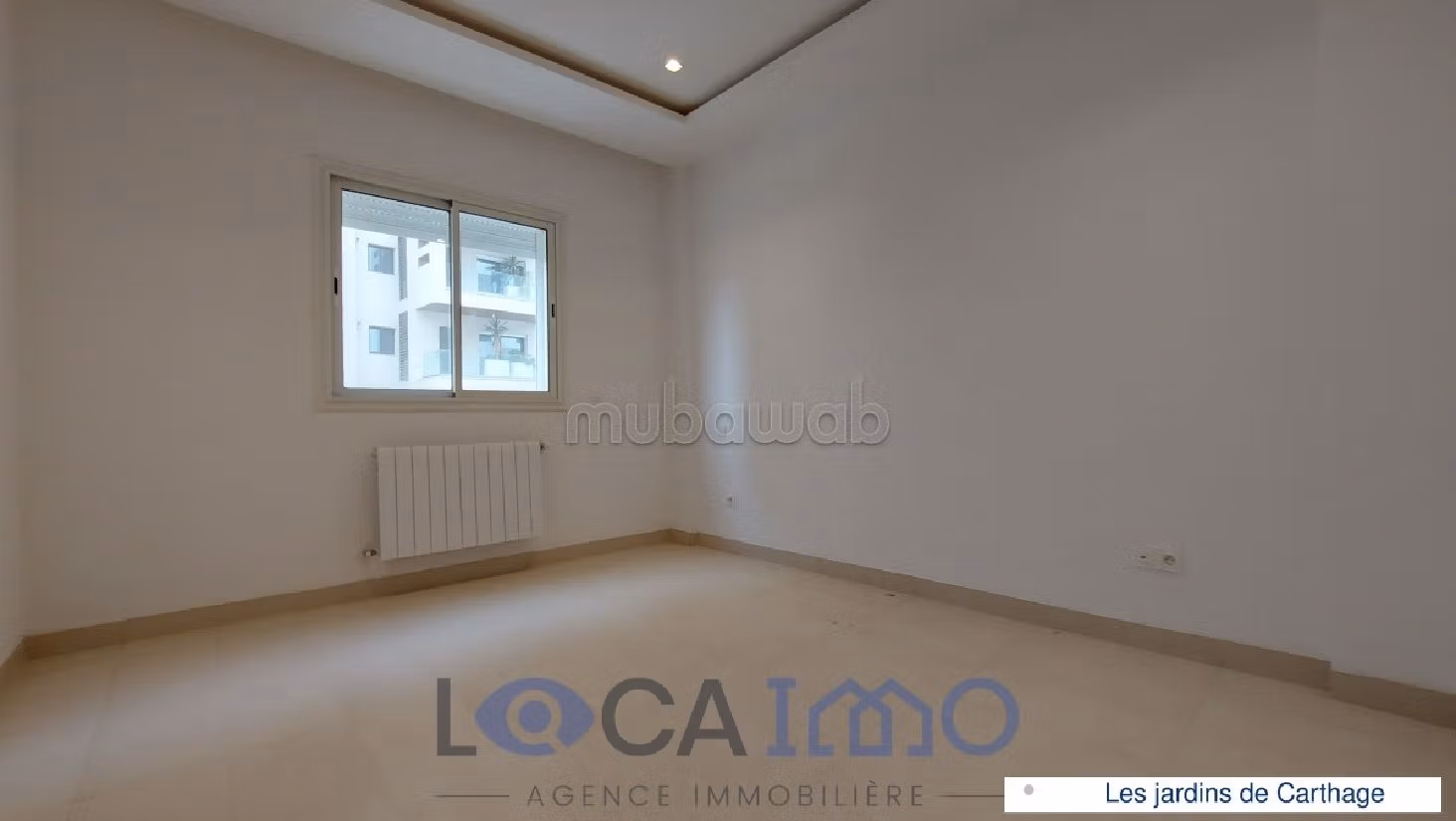 A vendre un duplex en S3 aux Jardins de Carthage
