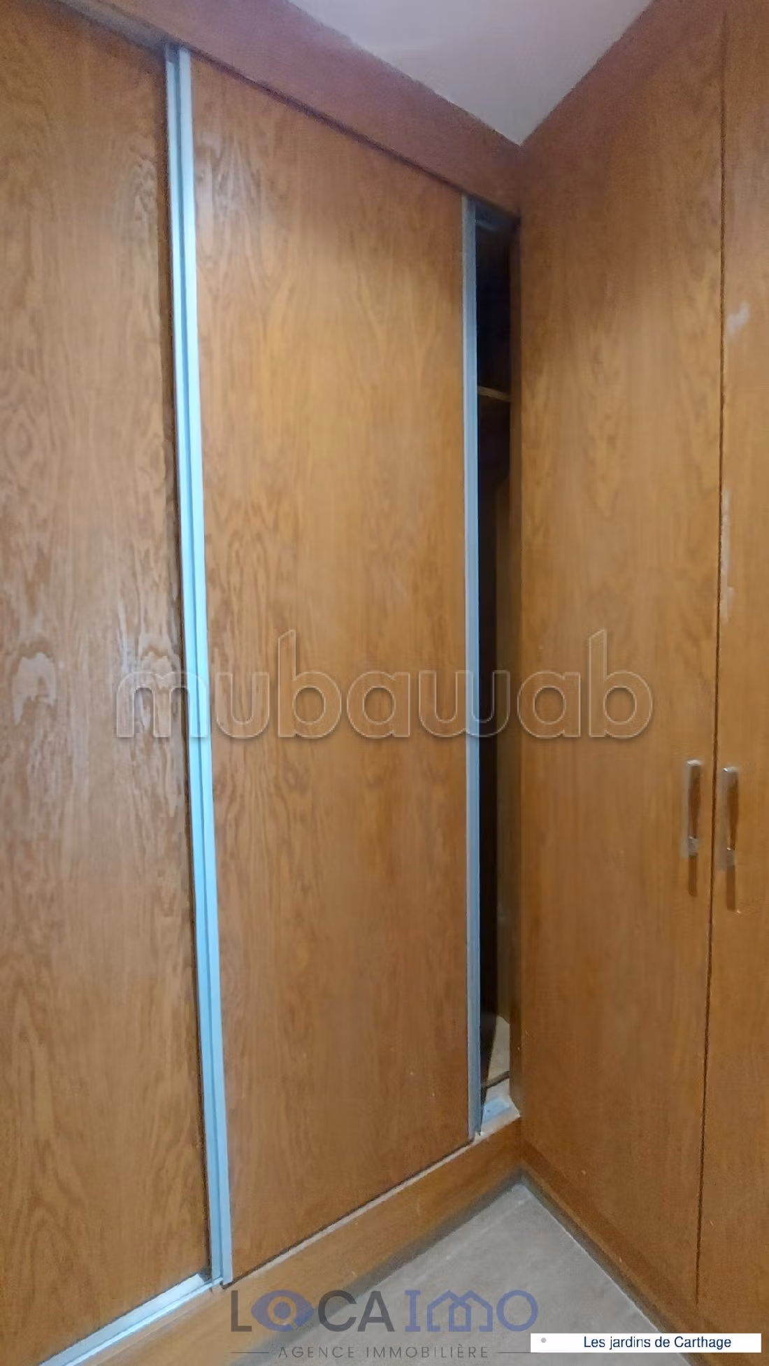 A vendre un duplex en S3 aux Jardins de Carthage
