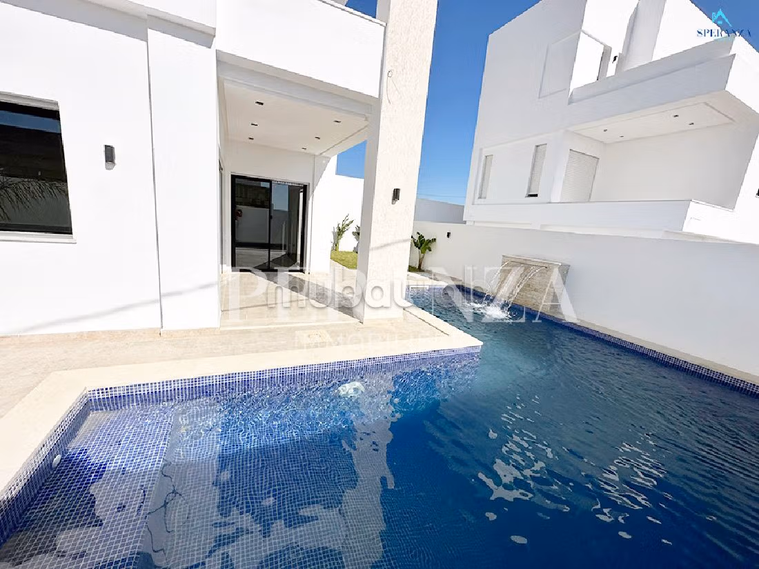 Vente villa king S4