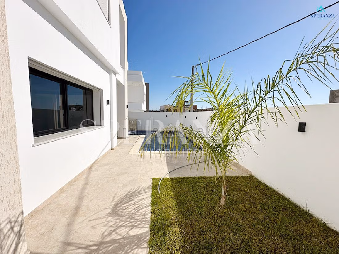 Vente villa king S4