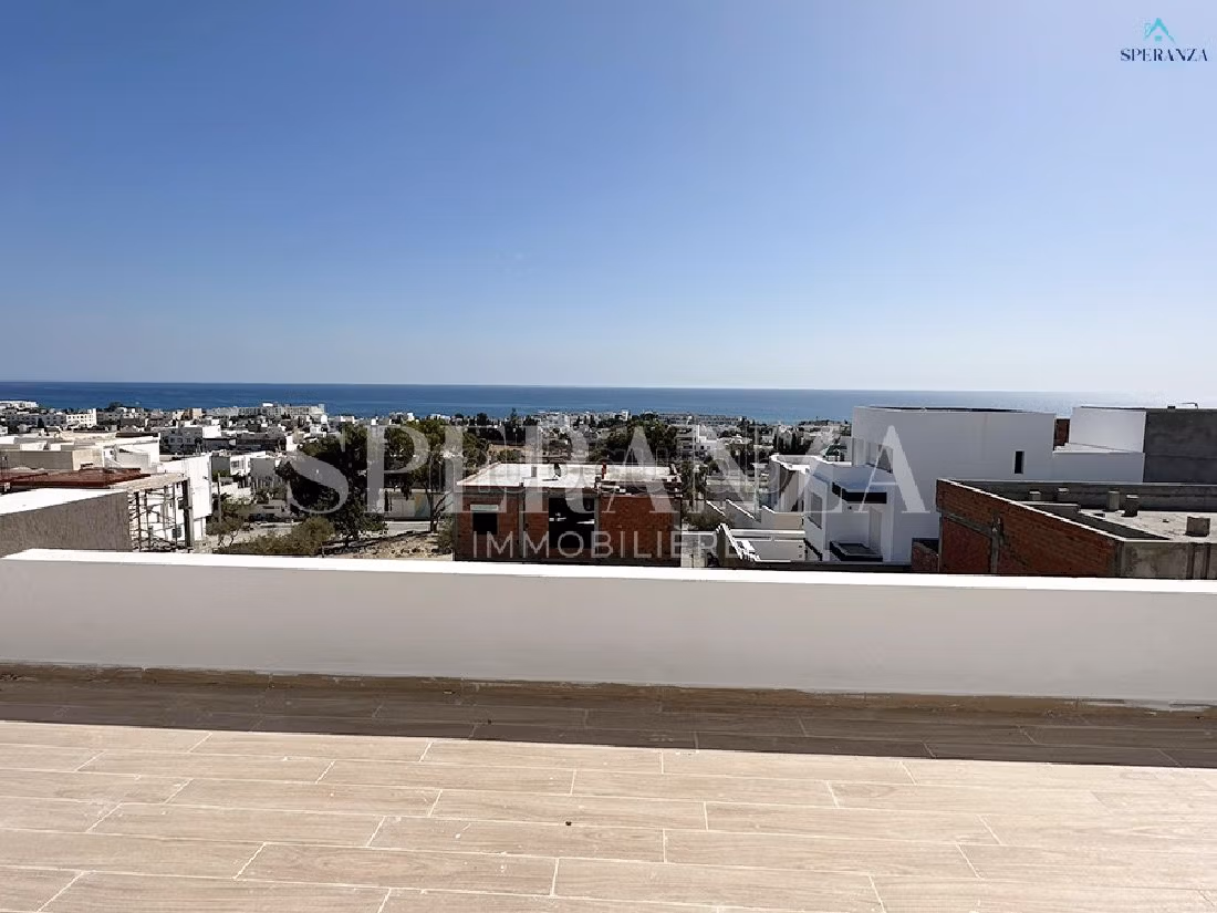 Vente villa king S4