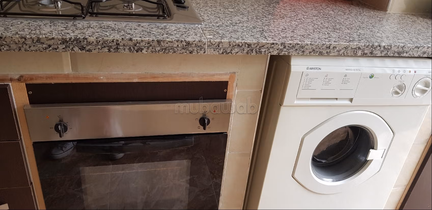 Vend apartement neuf à Dar Bouaaza