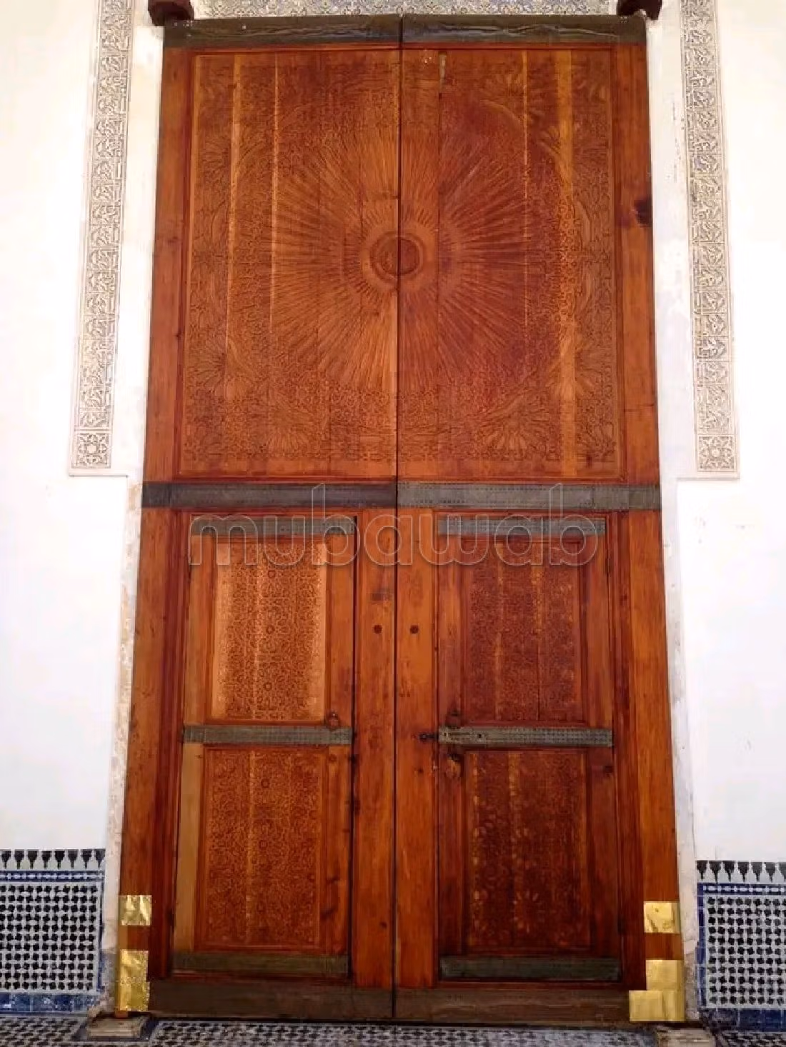 Riads kopen in Talaa. Totale oppervlakte 6000 m². Garage en mooi terras. 