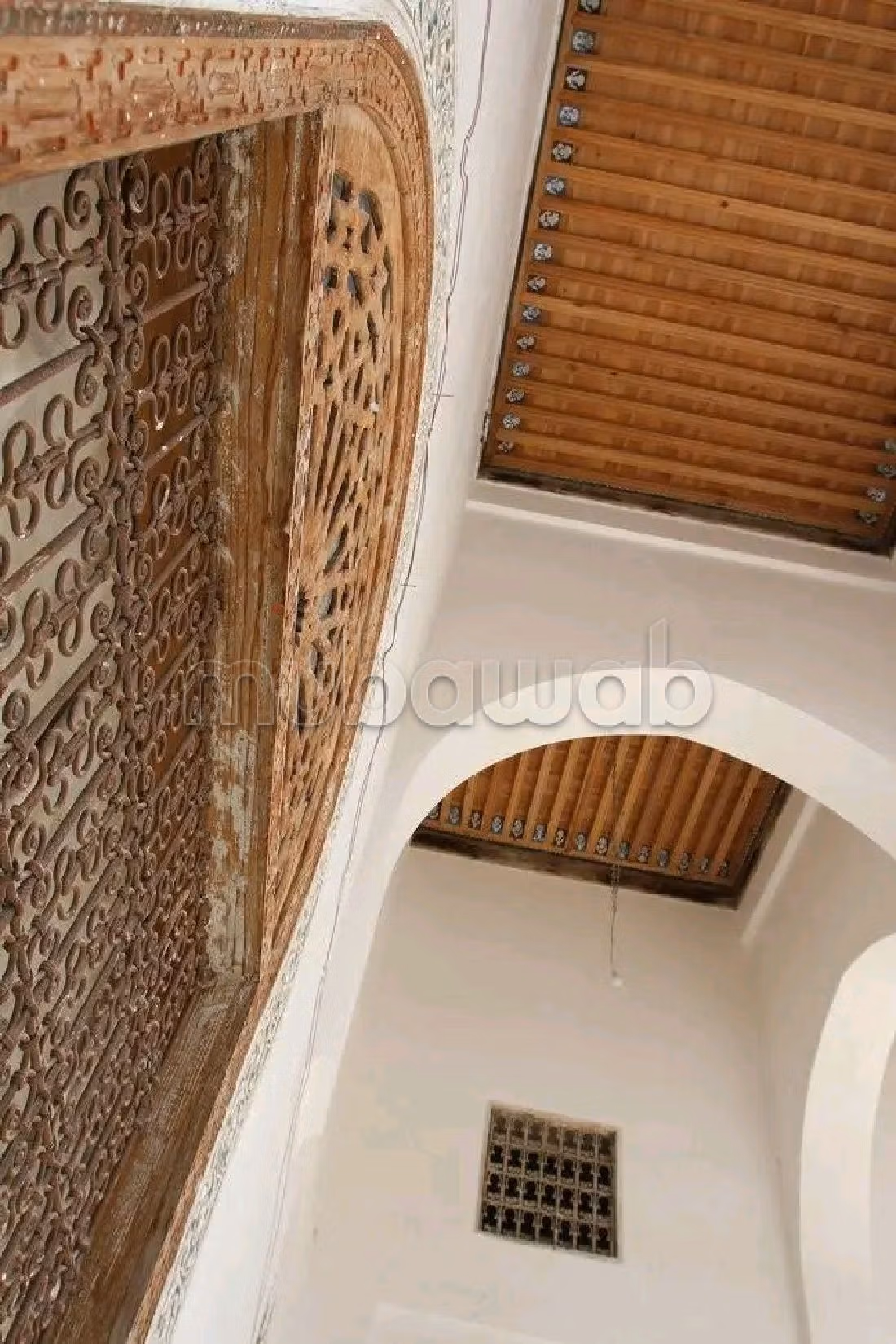 Riads kopen in Talaa. Totale oppervlakte 6000 m². Garage en mooi terras. 