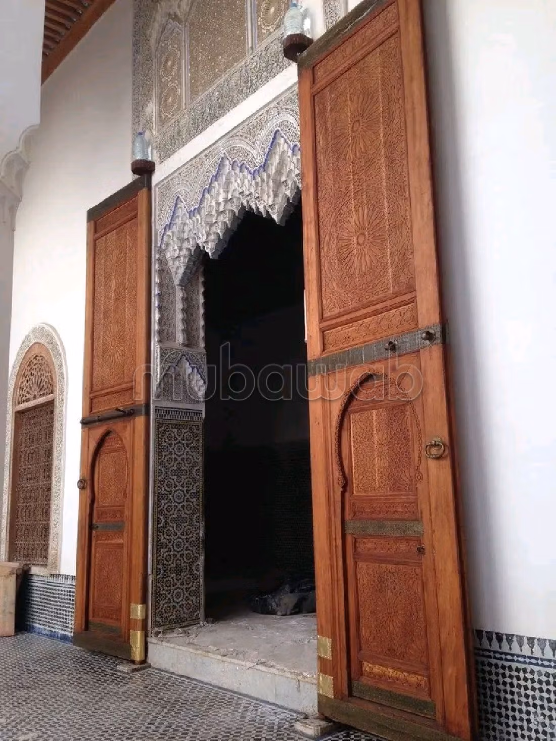 Riads kopen in Talaa. Totale oppervlakte 6000 m². Garage en mooi terras. 