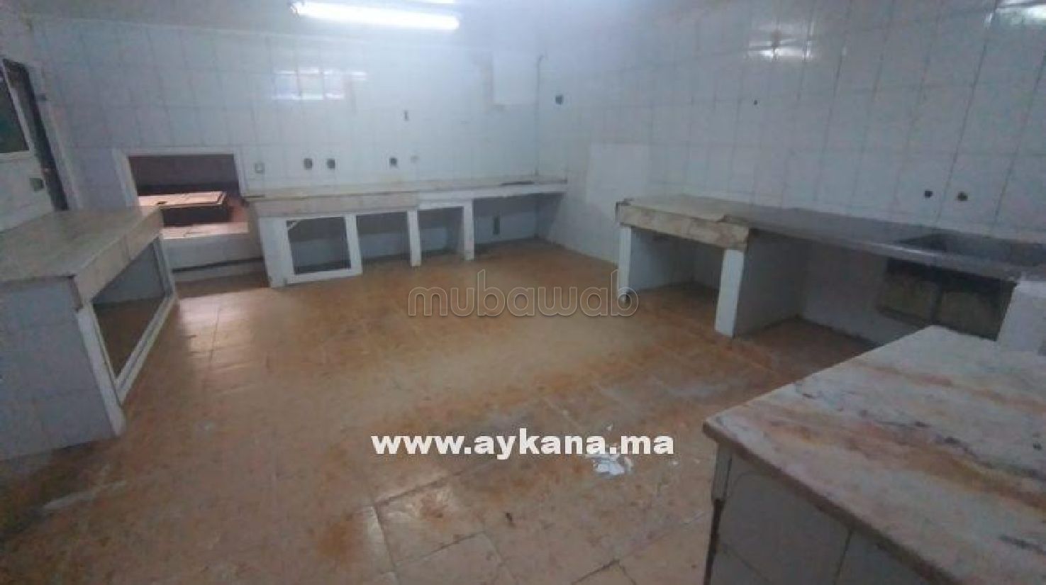 Vente Restaurant Rabat Agdal