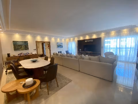 Appartement a vendre 171 m2 bd d'anfa Gauthier