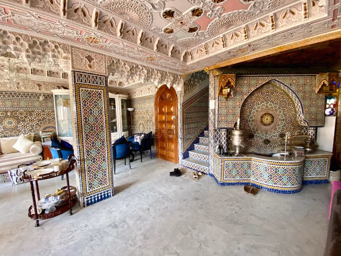 Appartement à Vendre de 189.0 m² à Casablanca, Beausejour