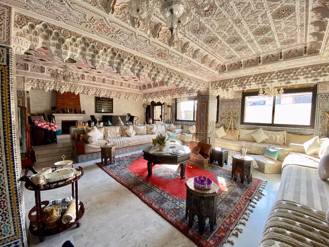 Appartement à Vendre de 189.0 m² à Casablanca, Beausejour