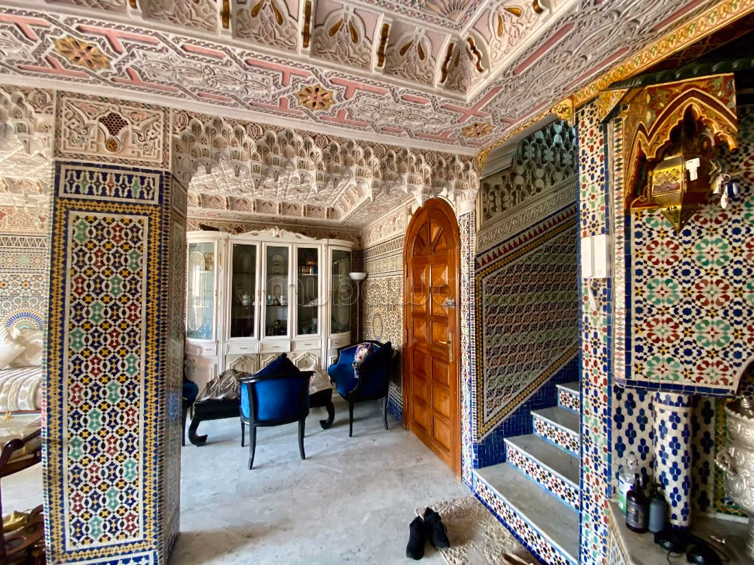 Appartement à Vendre de 189.0 m² à Casablanca, Beausejour