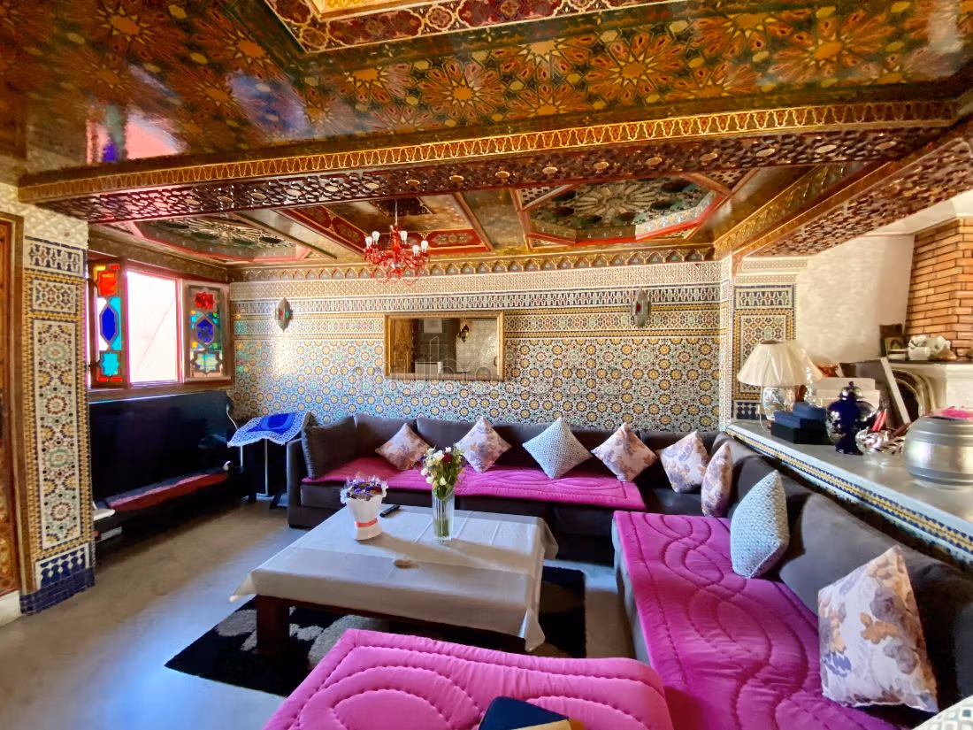 Appartement à Vendre de 189.0 m² à Casablanca, Beausejour