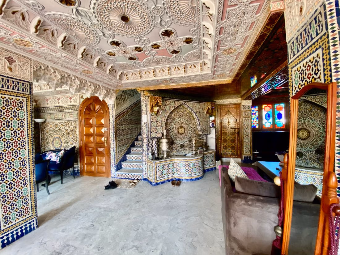 Appartement à Vendre de 189.0 m² à Casablanca, Beausejour