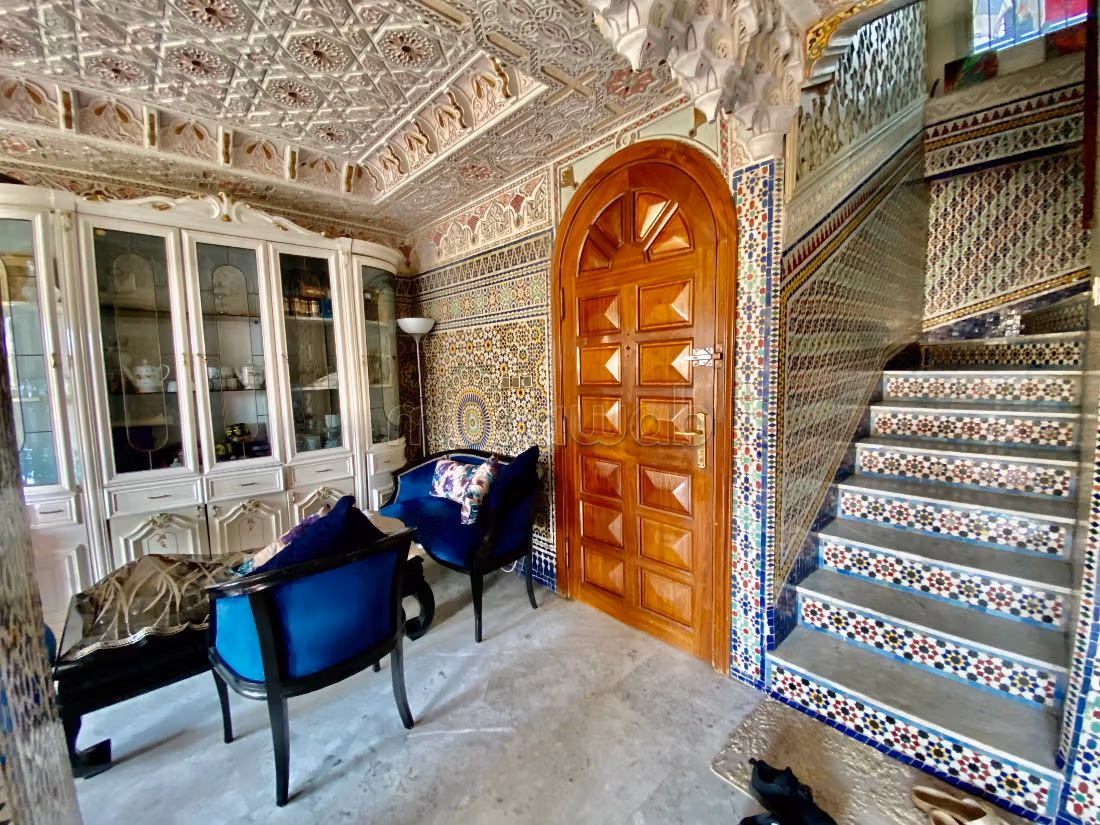 Appartement à Vendre de 189.0 m² à Casablanca, Beausejour