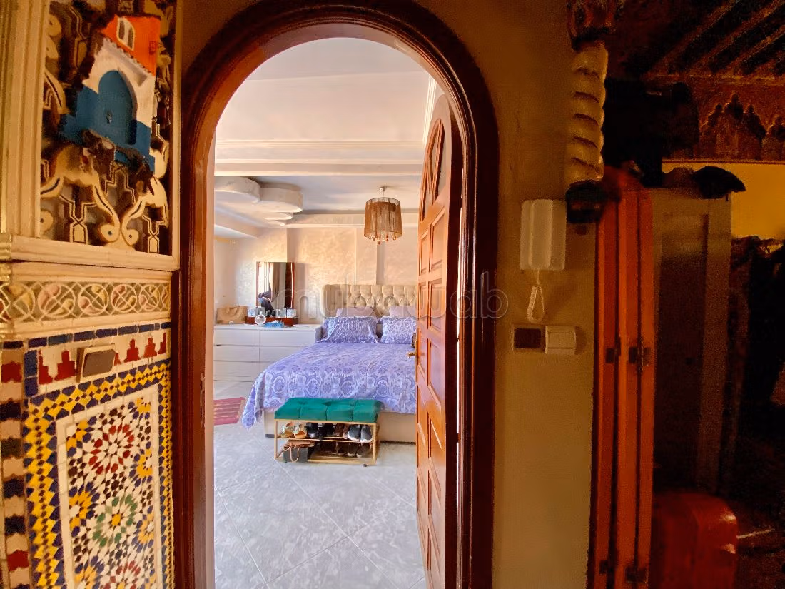 Appartement à Vendre de 189.0 m² à Casablanca, Beausejour