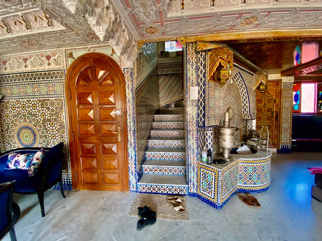 Appartement à Vendre de 189.0 m² à Casablanca, Beausejour