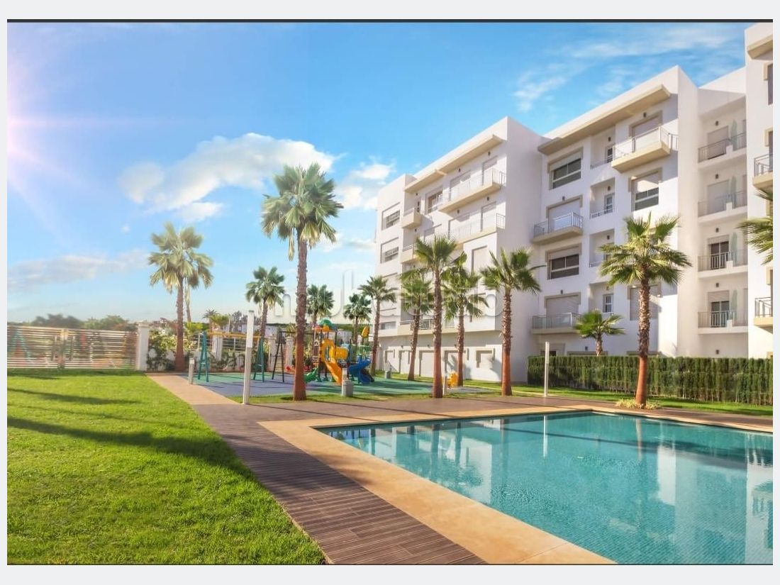 Magnifique Appartement à vendre à Bouznika Mubawab