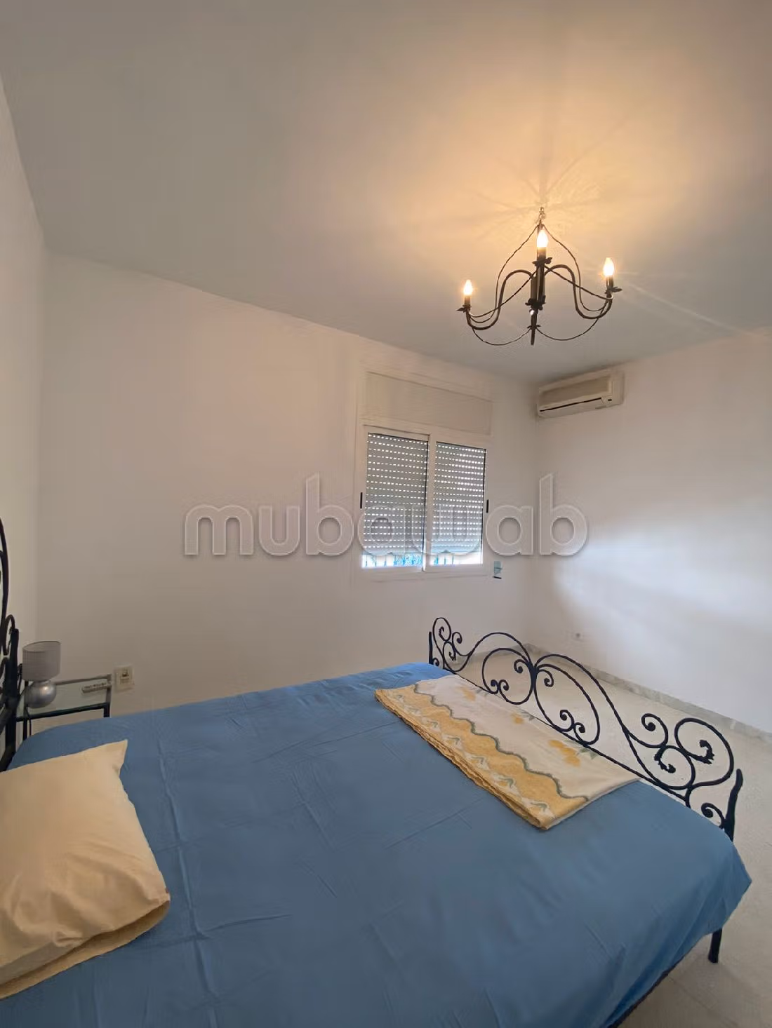Bellissima casa in affitto a Hammamet. 4 locali. Servizio di conciergerie e piscina