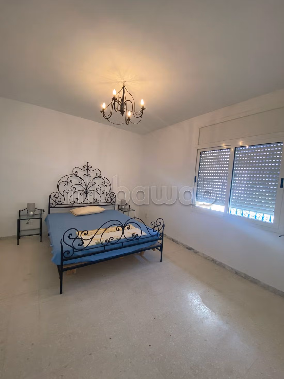 Bellissima casa in affitto a Hammamet. 4 locali. Servizio di conciergerie e piscina