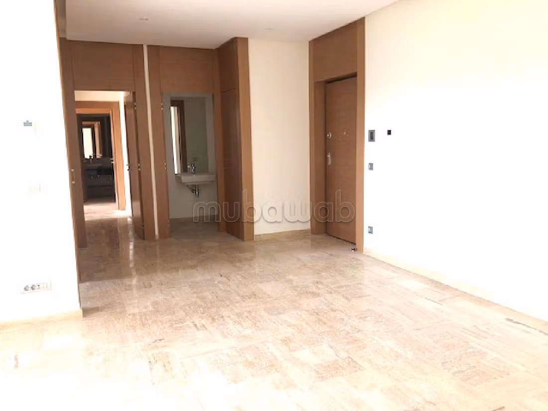 Bel appartement à cfc