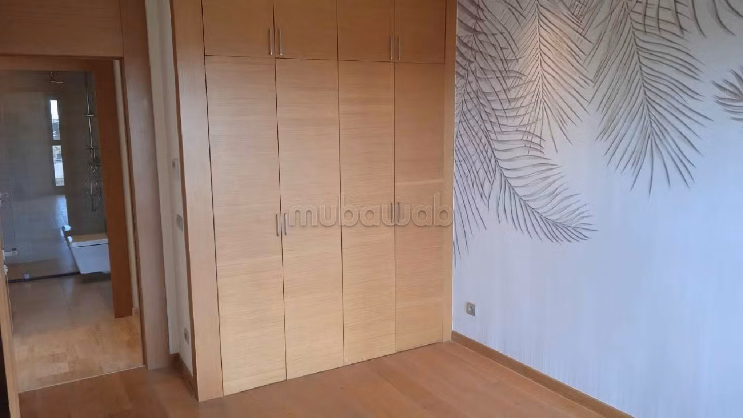 Bel appartement à cfc