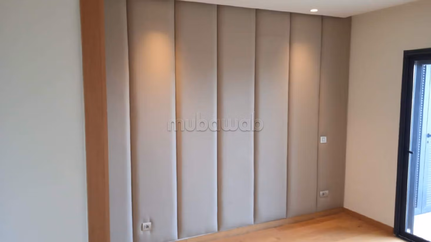 Bel appartement à cfc