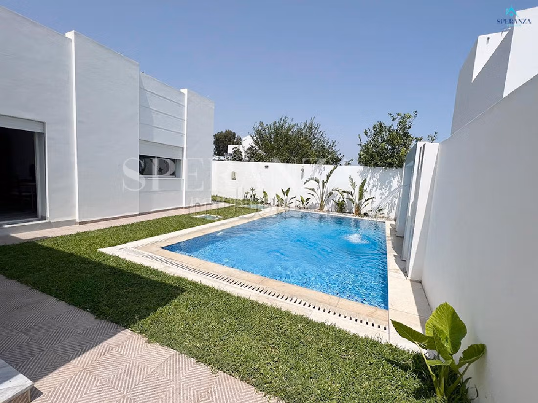 Vacances Villa Zayne S3