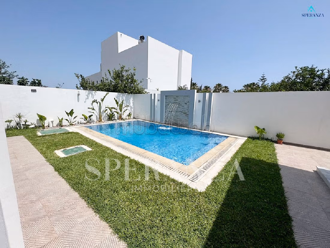 Vacances Villa Zayne S3