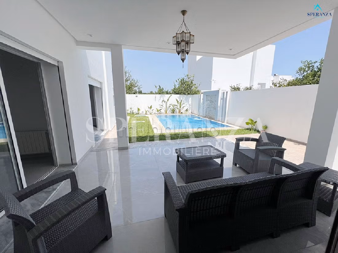 Vacances Villa Zayne S3