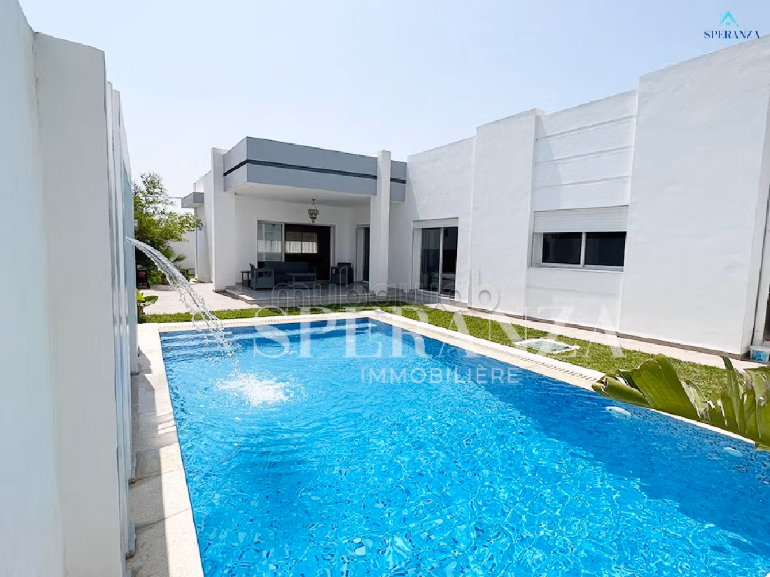 Vacances Villa Zayne S3