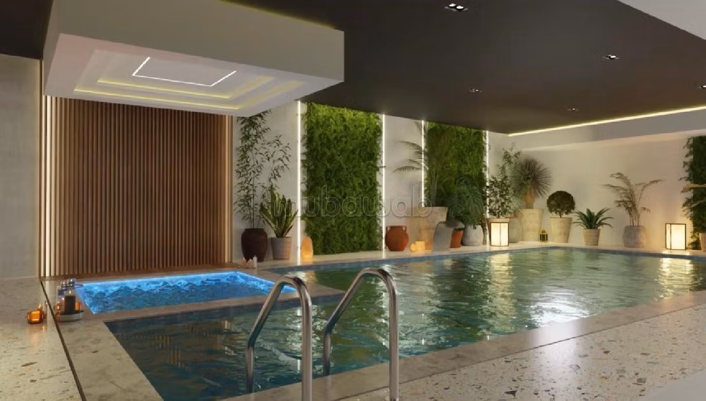 Sale of a lovely apartment in Guéliz. Dimension 86 m². Swimming pool and air conditioning.