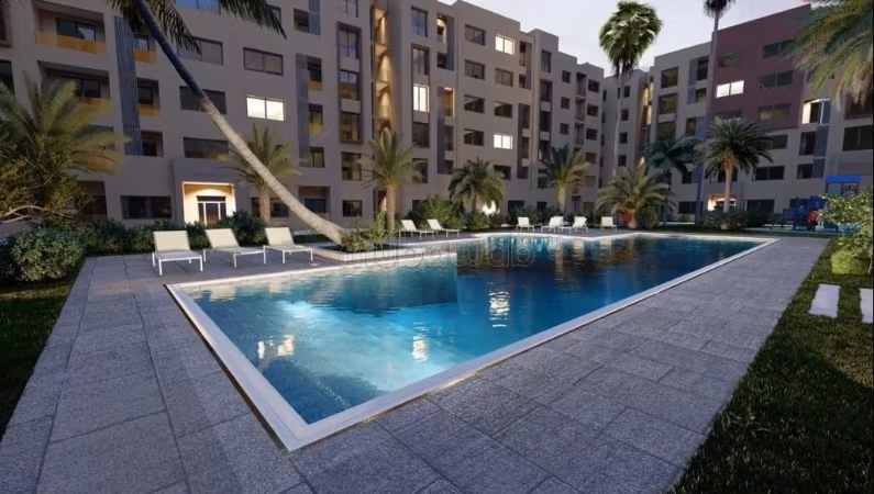 Sale of a lovely apartment in Guéliz. Dimension 86 m². Swimming pool and air conditioning.