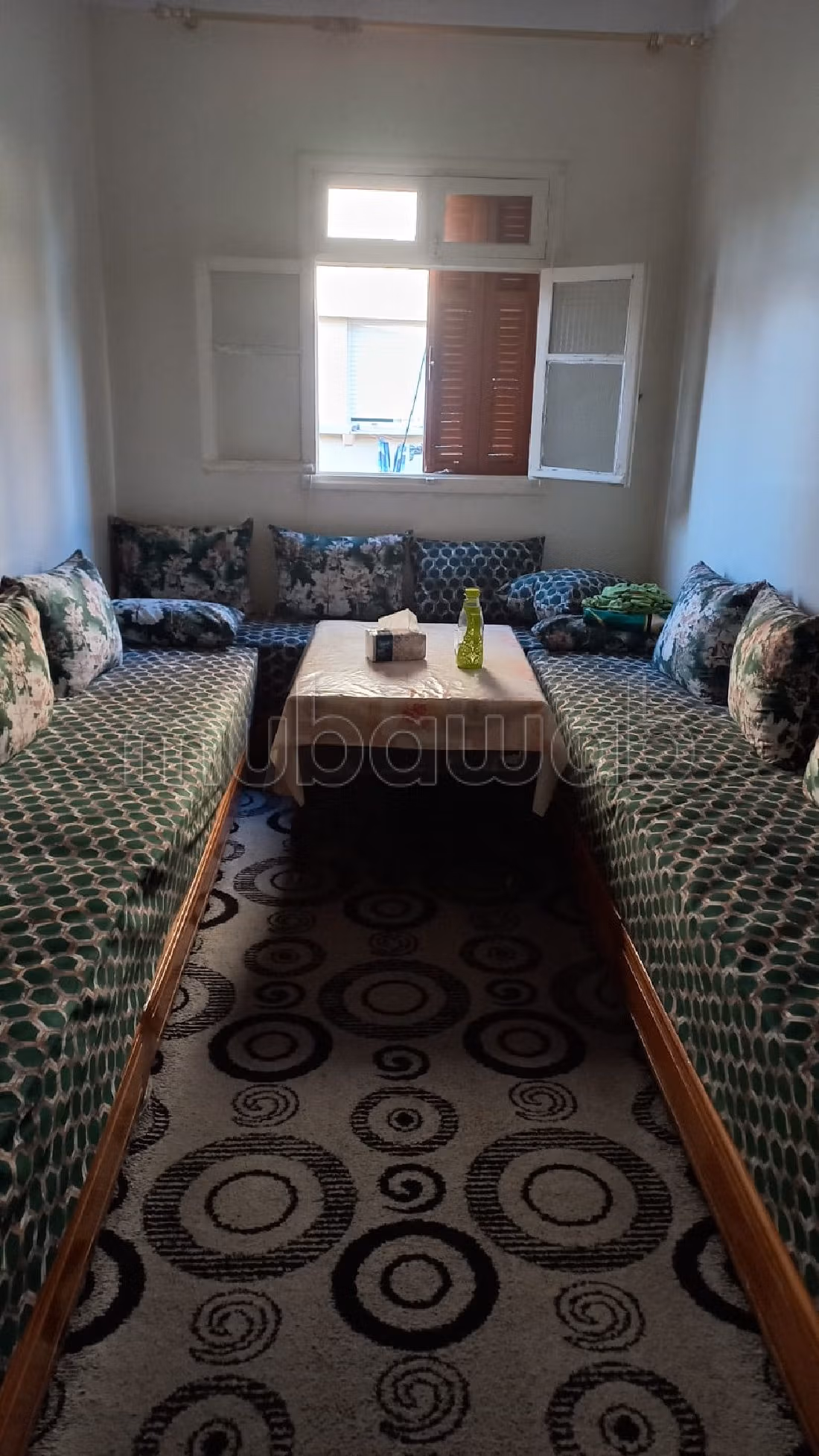 شقة زائد سكن في السطح