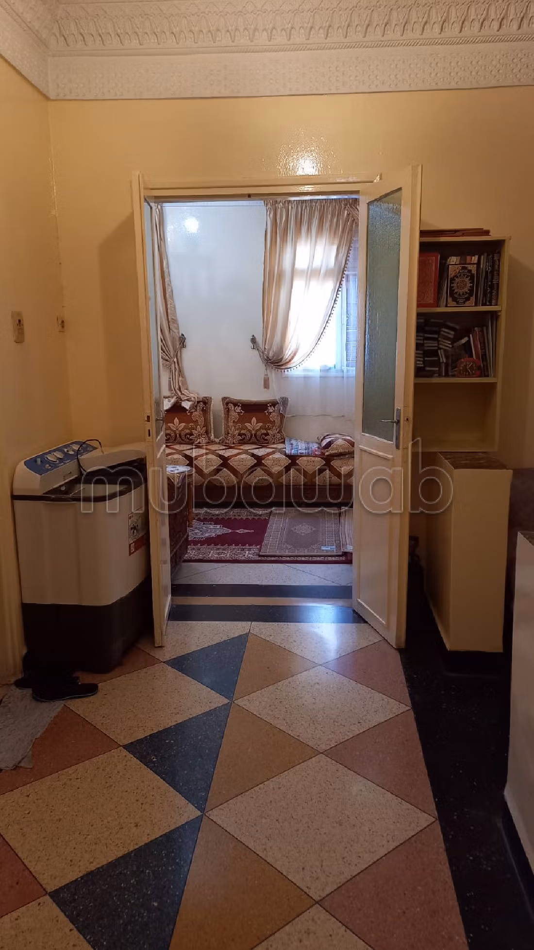 شقة زائد سكن في السطح